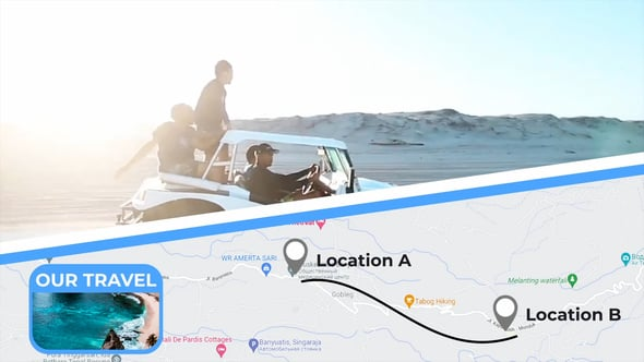 Travel Maps PR（054647）-技能树